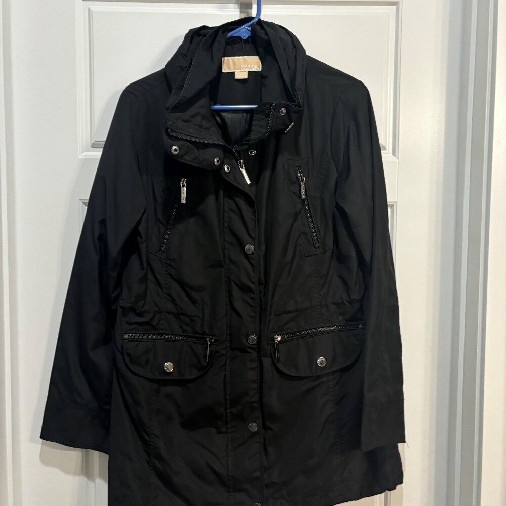 Women's Michael Kors Rain Jacket